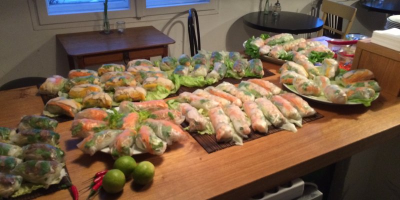 Kleine Vintage-Bar nähe Hbf bis 40 Personen