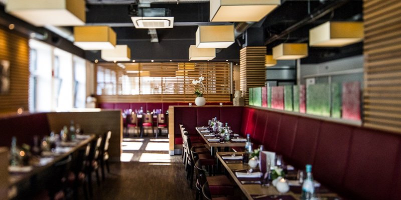 Hier bleibt man gerne. - Heiner\'s Restaurant