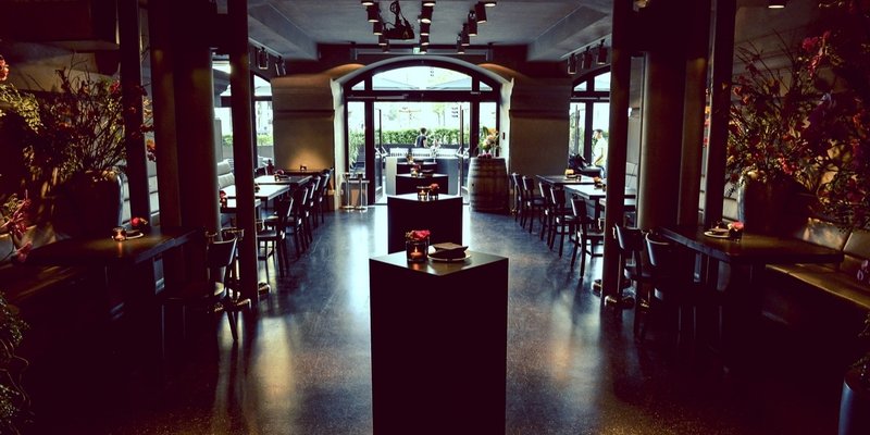 IN Restaurant Bar im Herzen von München 