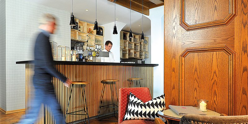 Hotel and restaurant for over 100 years