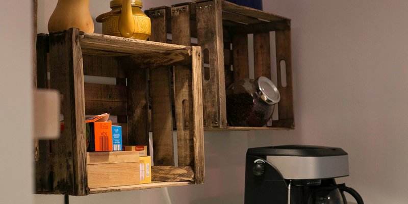 IDEA KITCHEN Coworking Business Center