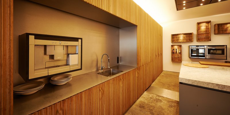 Event- und Kochlocation im Westend