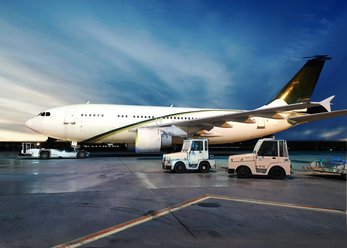 Airbus A310 for film/photo