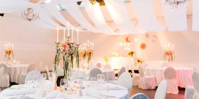 Eventlocation im urbanen Gallery District