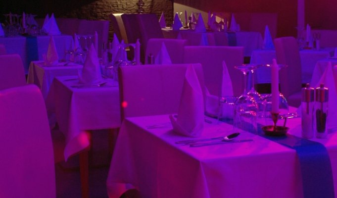 Exklusive Eventlocation im Lehel
