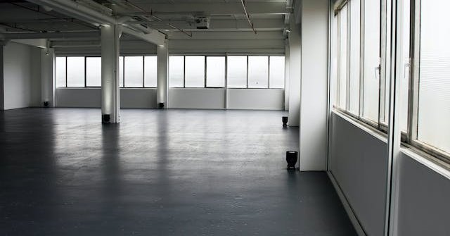 Filmreife Design-Location und Kunstplattform