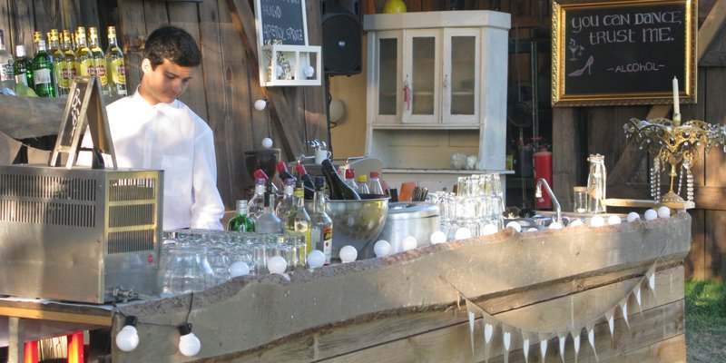 Hofgut near Berlin for weddings & seminars