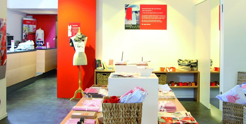 Celebration in a beautiful setting