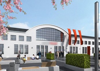 Industriedenkmal als Tagungs- und Kongressz.