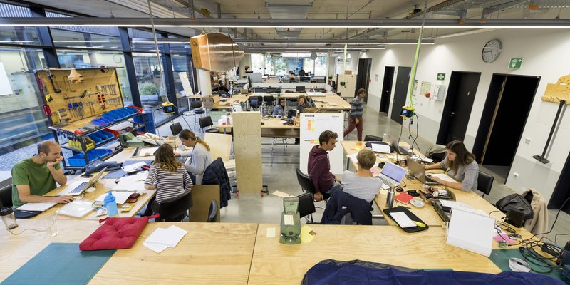 MakerSpace - events in a creative environment