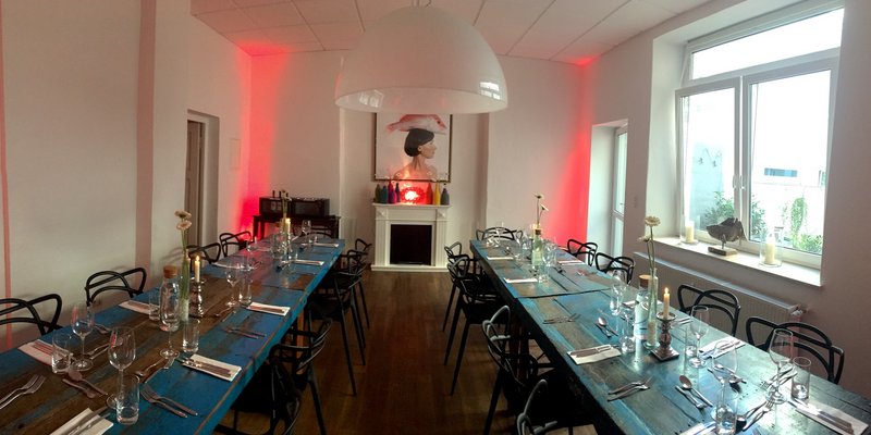 Kochlocation in München zentral Kochlocation in München zentral