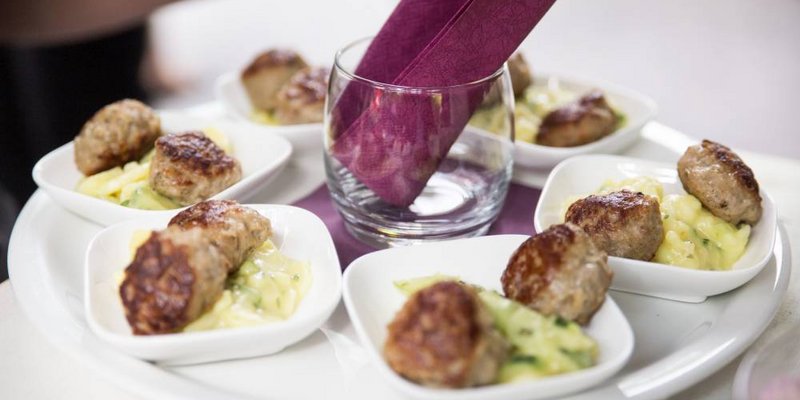 Eventlocation mit Galerie nahe Hbf