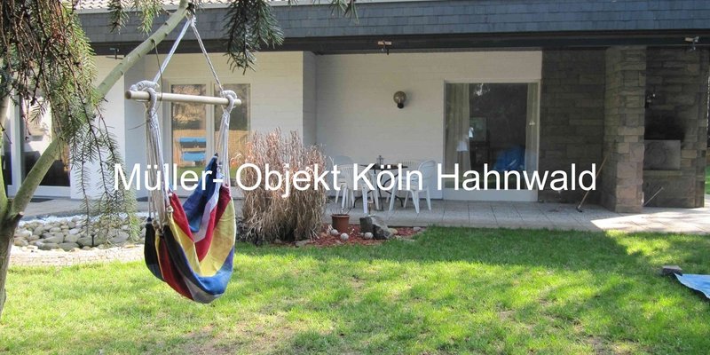 Villa Köln Hahnwald