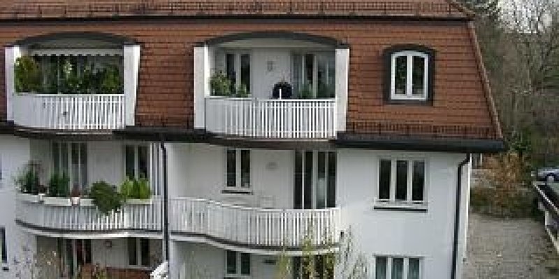 Wohnung im ital. puristischen Stil