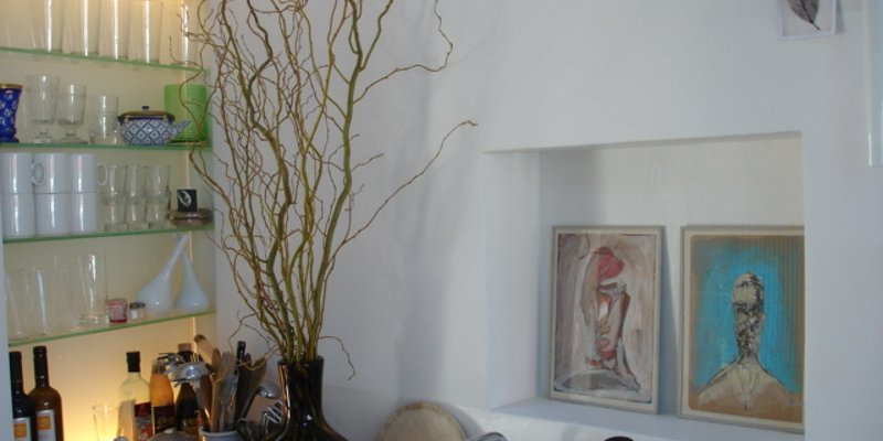Maisonette-Wohnung mit Dachterrasse