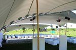 Stretchzelte für Events von 75 - 330 m² - Zeremonie Stretchzelt