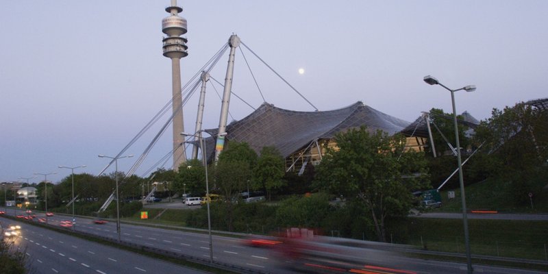 Olympiahalle München Olympiahalle München