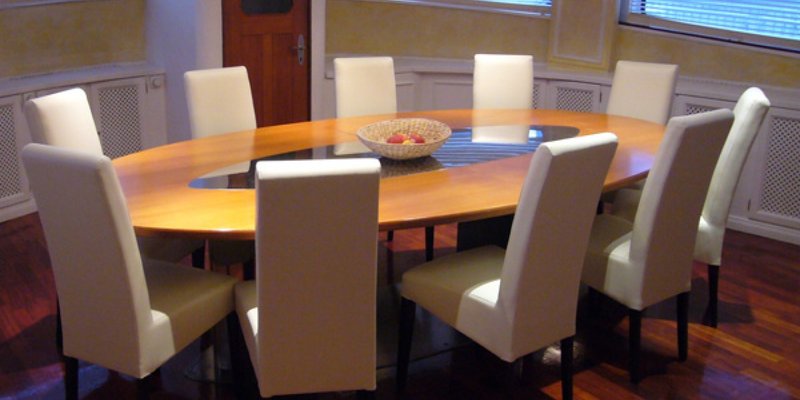 Schiff für Events mit Bar und Salon - Konferenzraum