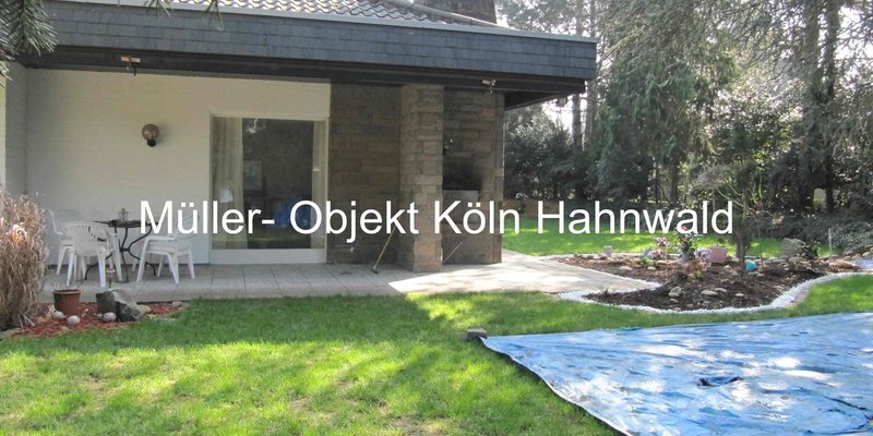 Villa Köln Hahnwald