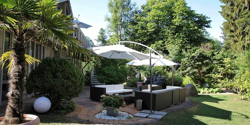 Fabulous conference rooms on the high Bank of the river ISAR