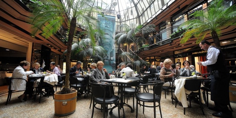 Cafe Luitpold