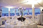 Lounge direkt an der Alster