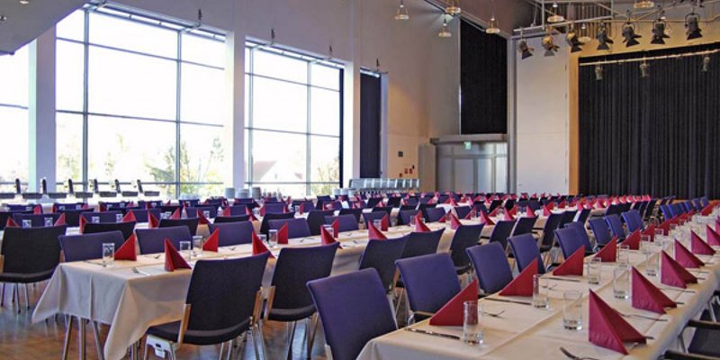 City Hall in the West of Munich's