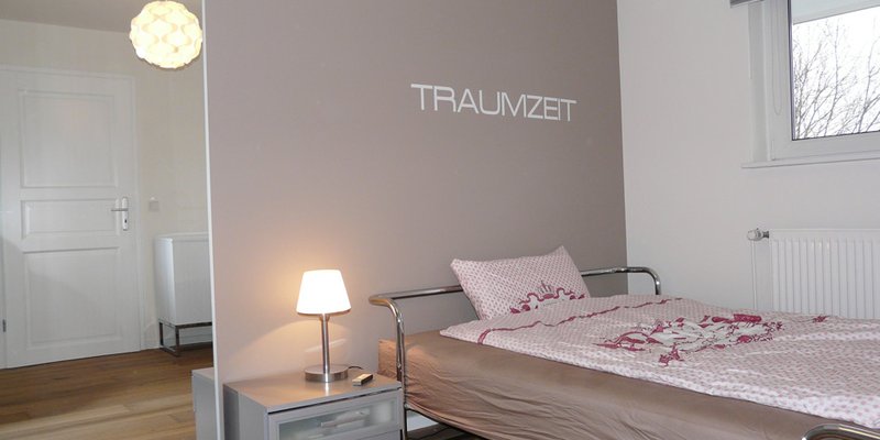 moderne location in HH bramfeld