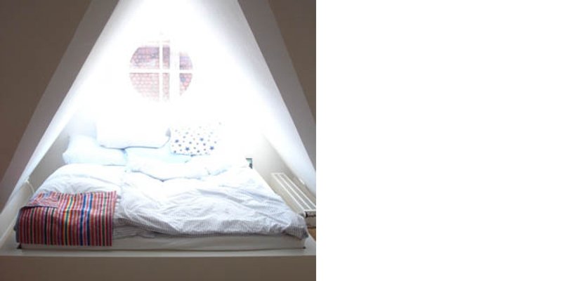 Maisonette-Wohnung mit Dachterrasse