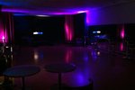 Partylocation für 30 bis 200 Personen