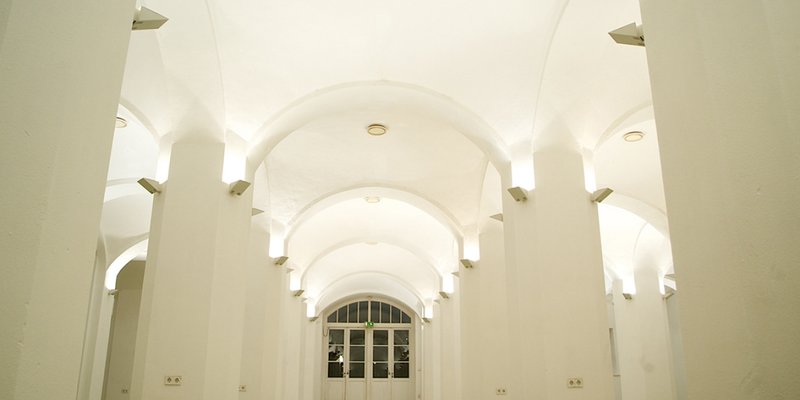 Große klassische Eventlocation auf Isarinsel - Wurzelkeller