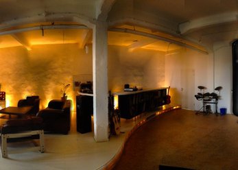 Urbanes Musikerloft