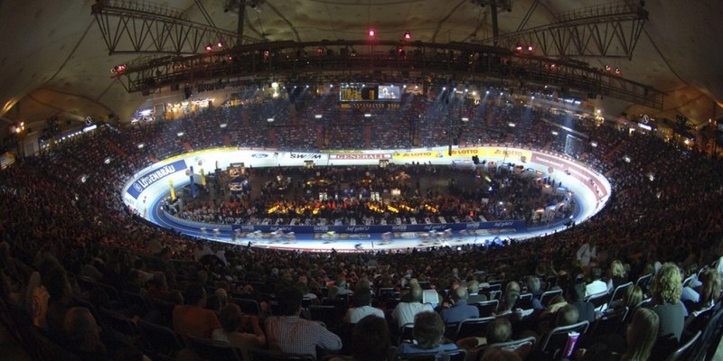 Olympiahalle München Olympiahalle München