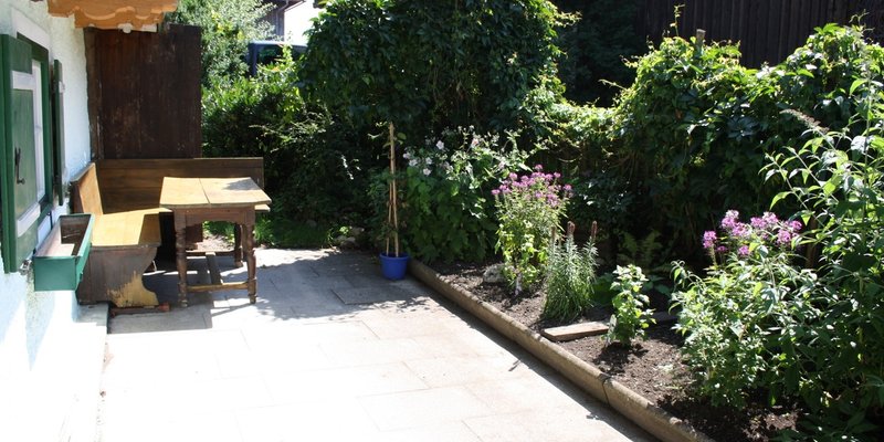 Bavarian grade II listed country house