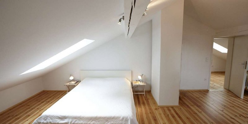 Modern Living in the countryside - Bedroom