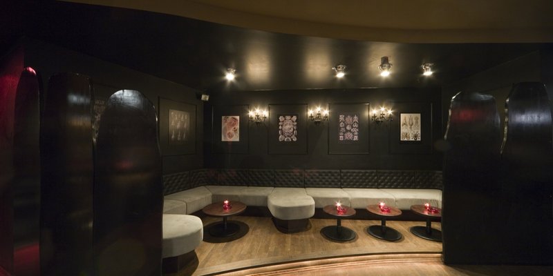 Nobler Club in München Mitte