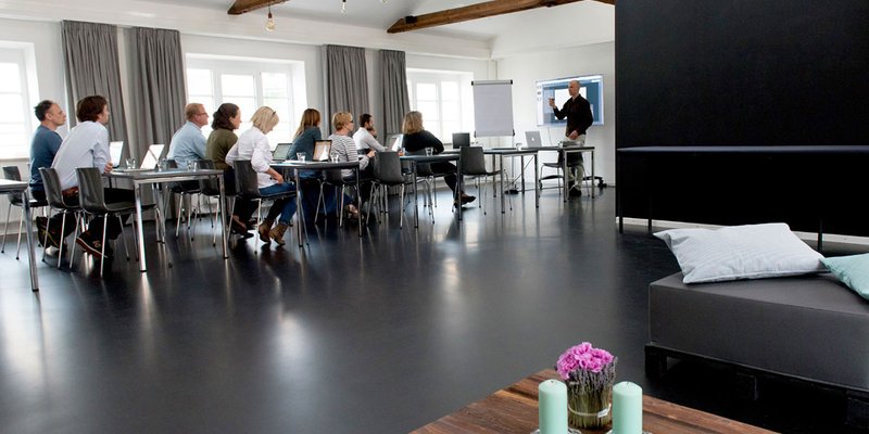 Kreative Loft-Location nahe Marienplatz