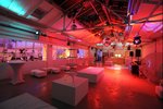 Alte Werkshalle im LOFT-Stil