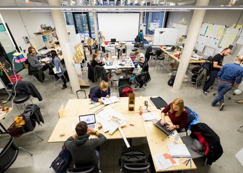 HighTech-Werkstatt mit 1.500qm in Garching