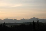 Estate in idyll. Secluded location, mountain views