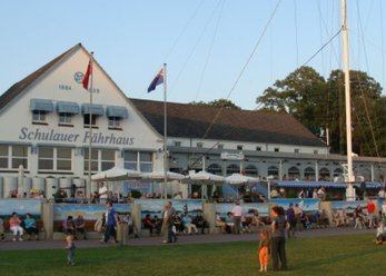 The new Schulauer FÄHRHAUS