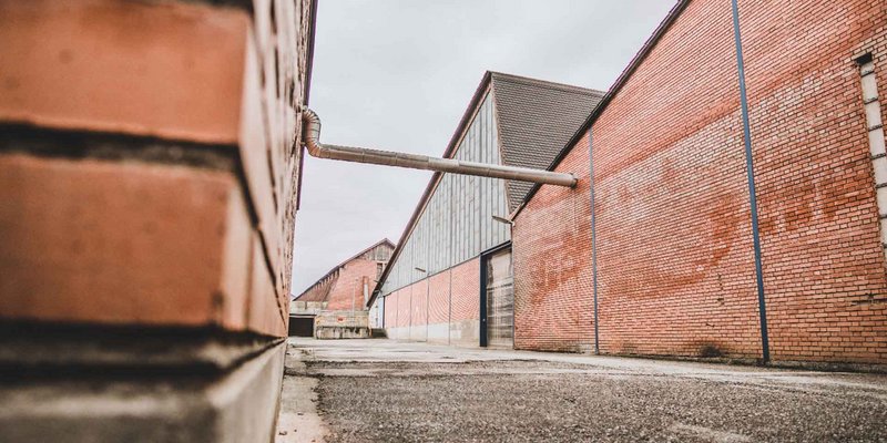 Ehemalige Ziegelfabrik 