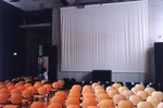 Industrie-Location mit drei Hallen und Cafe - Kleine Halle bestuhlt