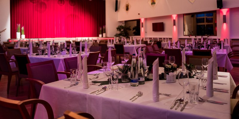 The cultural Hall in the Park