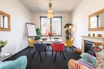 Die besondere Location: ecos work spaces München - Meeting room Fireplace room Meeting room Fireplace room