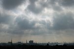 Nordische Terrassenwohnung mit Weitblick - Ausblick Terrasse Ost