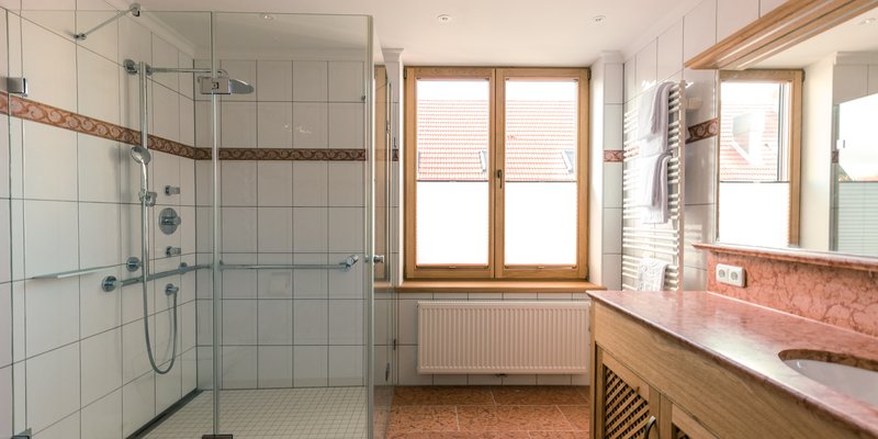 Hotel and restaurant Großhadern, three halls