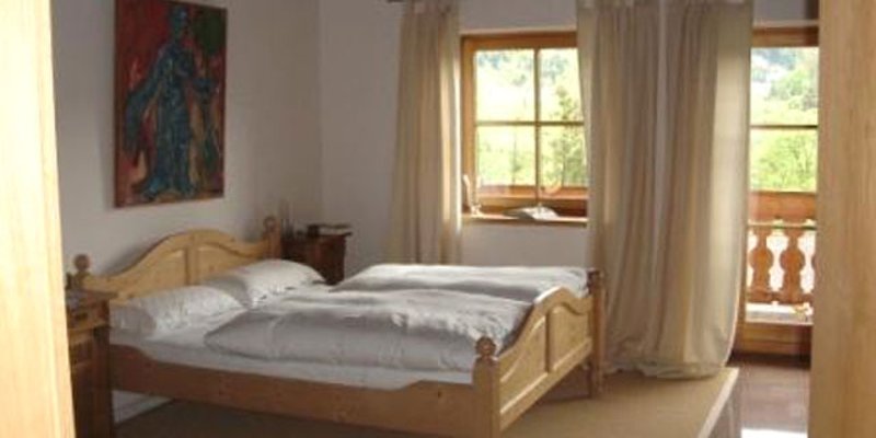 Rural villa with fun. Alpenblick