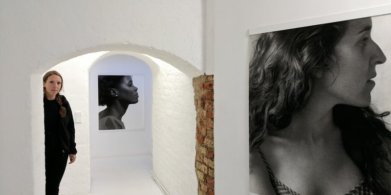 LOFT-Galerie mit Bar und Außenbereich