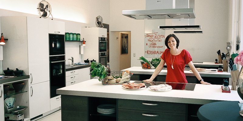 Kochlocation in München zentral Kochlocation in München zentral